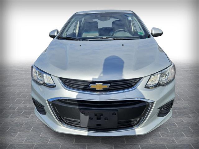 used 2020 Chevrolet Sonic car, priced at $12,991