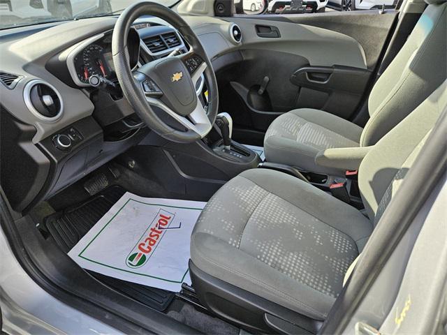 used 2020 Chevrolet Sonic car, priced at $12,991