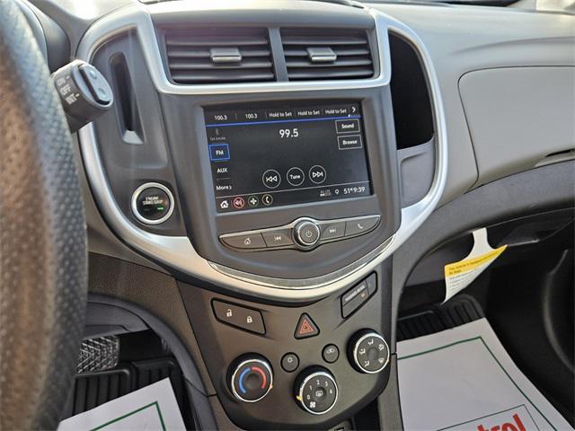 used 2020 Chevrolet Sonic car, priced at $12,991