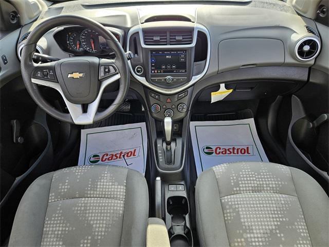 used 2020 Chevrolet Sonic car, priced at $12,991