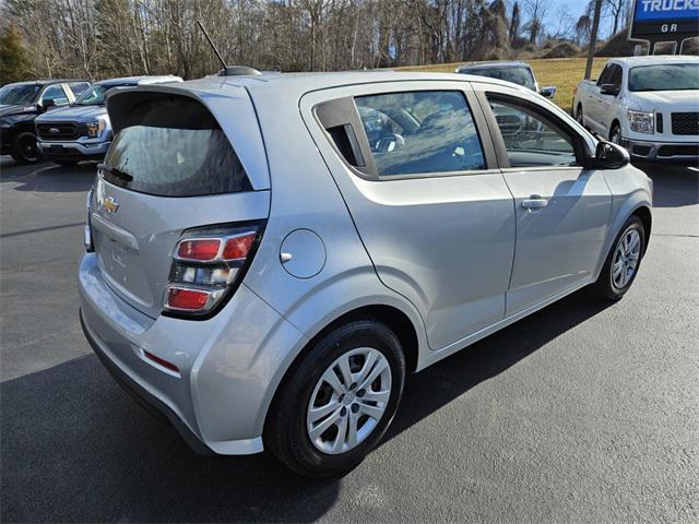 used 2020 Chevrolet Sonic car, priced at $12,991