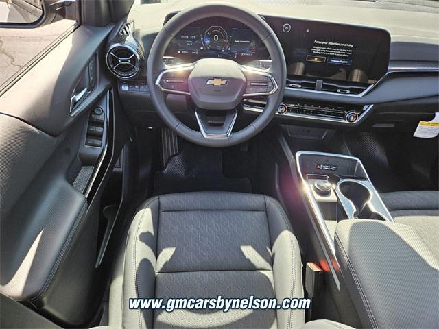 new 2026 Chevrolet Equinox car, priced at $34,045