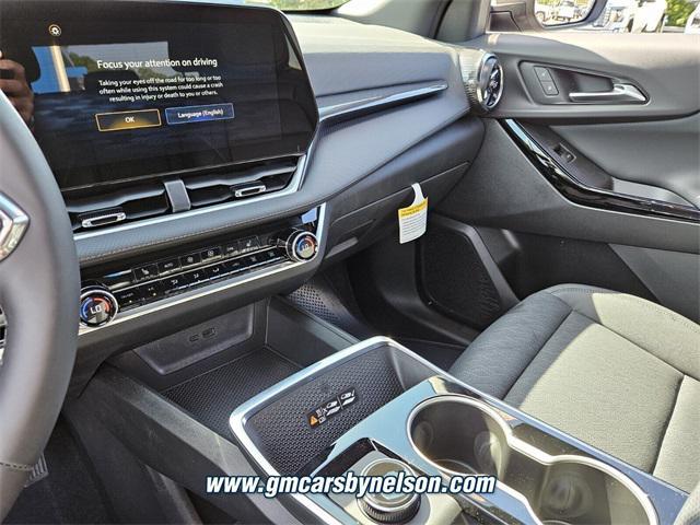 new 2026 Chevrolet Equinox car, priced at $34,045