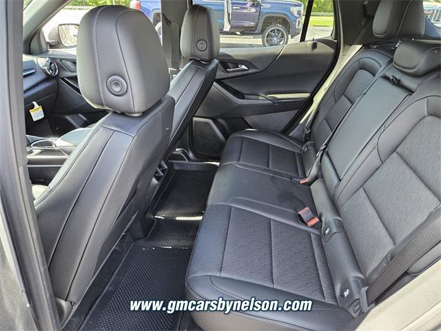 new 2026 Chevrolet Equinox car, priced at $34,045