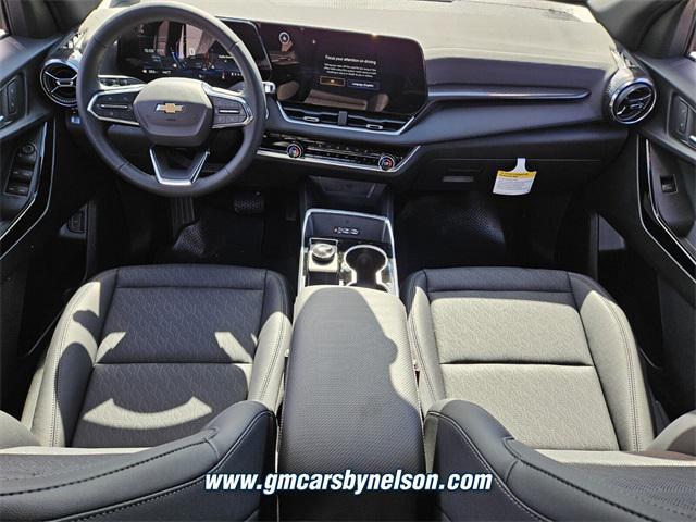 new 2026 Chevrolet Equinox car, priced at $34,045