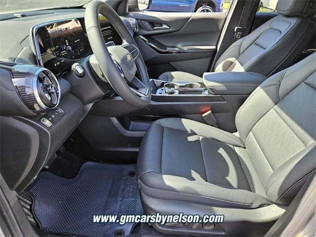 new 2026 Chevrolet Equinox car, priced at $34,045