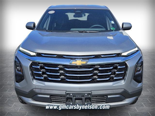 new 2026 Chevrolet Equinox car, priced at $34,045