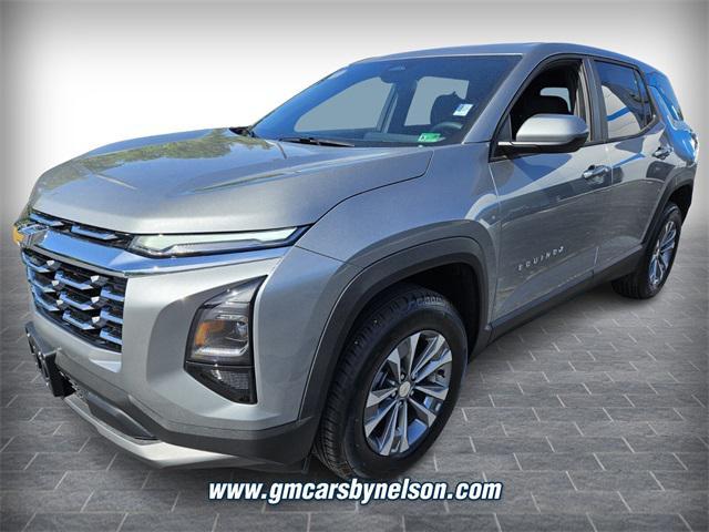 new 2026 Chevrolet Equinox car, priced at $34,045