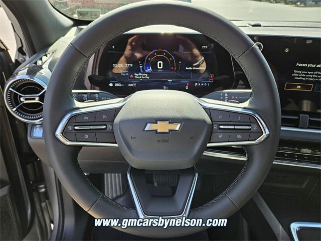 new 2026 Chevrolet Equinox car, priced at $34,045