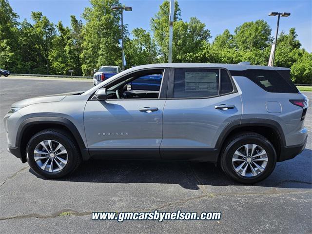 new 2026 Chevrolet Equinox car, priced at $34,045