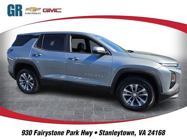 new 2026 Chevrolet Equinox car, priced at $34,045