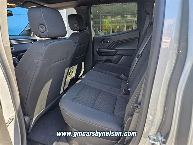 new 2024 GMC Canyon car