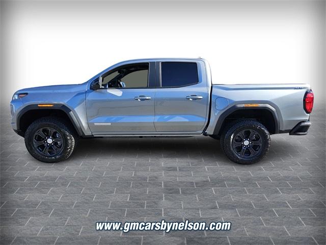 new 2024 GMC Canyon car