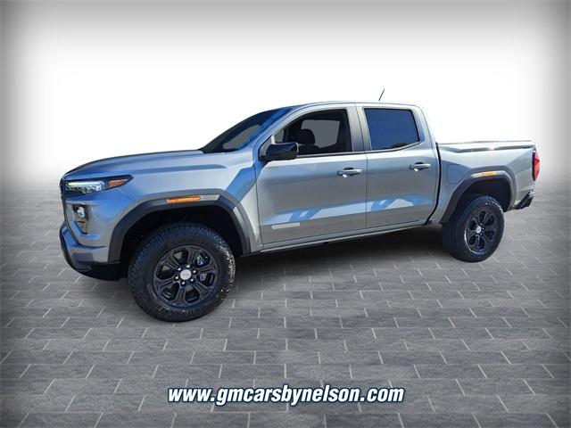 new 2024 GMC Canyon car