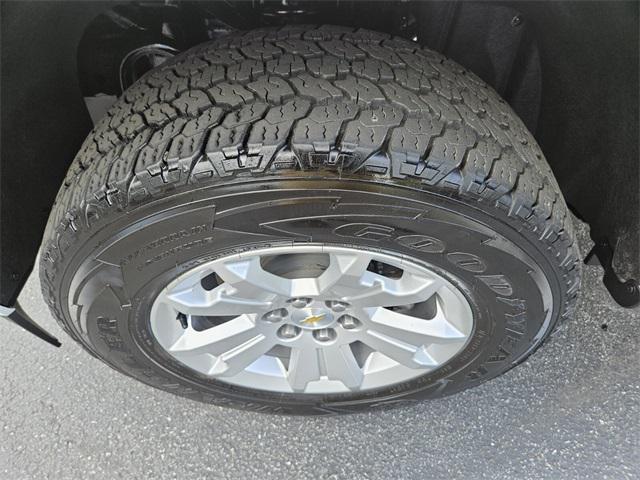 used 2022 Chevrolet Colorado car, priced at $21,991