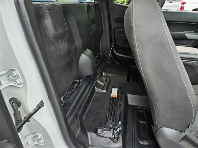 used 2022 Chevrolet Colorado car, priced at $21,991