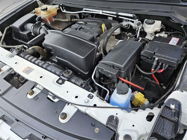 used 2022 Chevrolet Colorado car, priced at $21,991