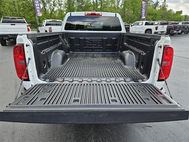 used 2022 Chevrolet Colorado car, priced at $21,991