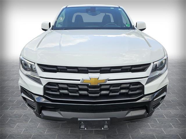 used 2022 Chevrolet Colorado car, priced at $21,991