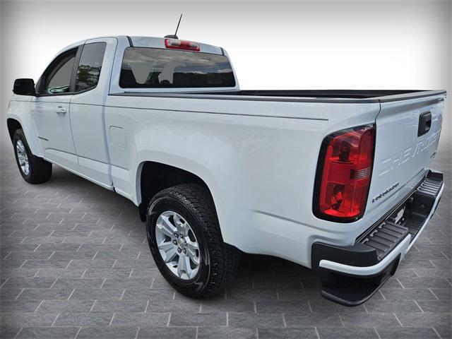 used 2022 Chevrolet Colorado car, priced at $21,991