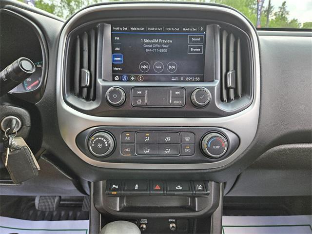 used 2022 Chevrolet Colorado car, priced at $21,991