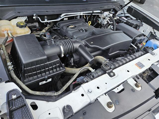 used 2022 Chevrolet Colorado car, priced at $21,991