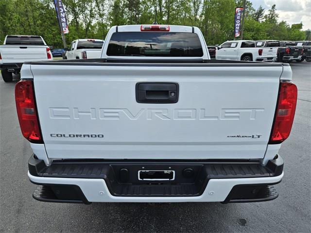used 2022 Chevrolet Colorado car, priced at $21,991