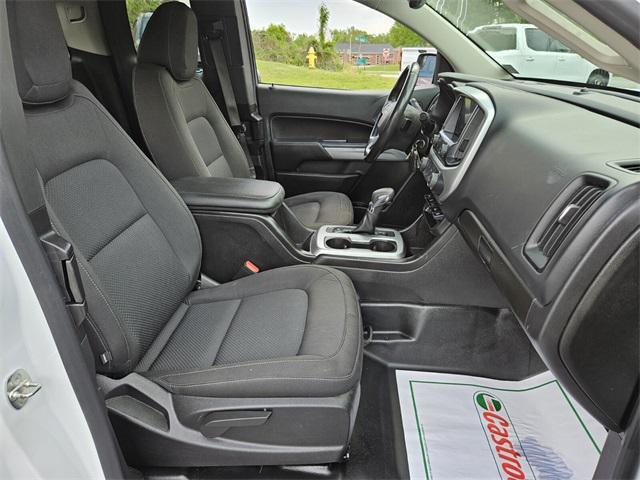 used 2022 Chevrolet Colorado car, priced at $21,991