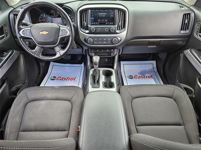 used 2022 Chevrolet Colorado car, priced at $21,991