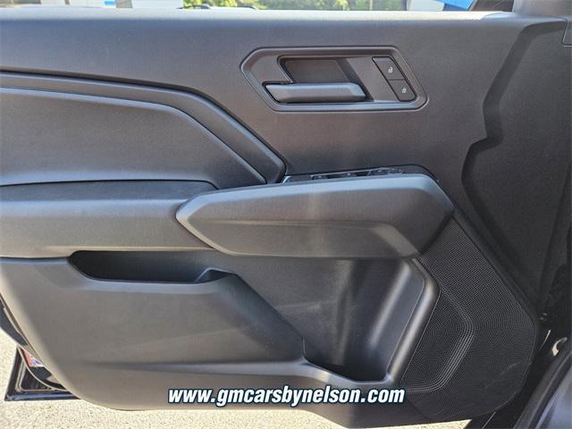 new 2025 Chevrolet Colorado car, priced at $44,515