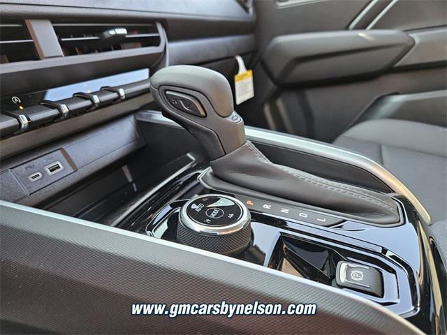 new 2025 Chevrolet Colorado car, priced at $44,515