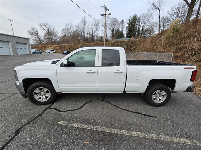 used 2018 Chevrolet Silverado 1500 car