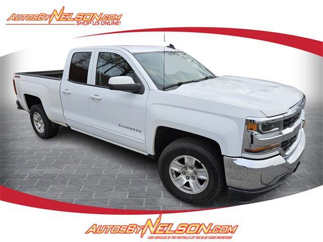 used 2018 Chevrolet Silverado 1500 car