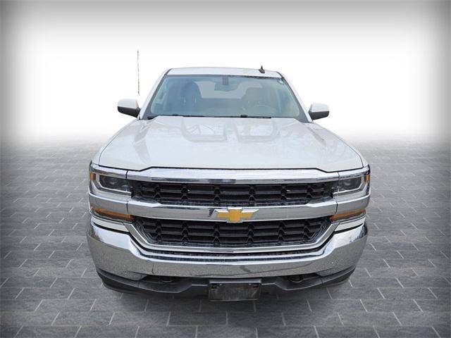 used 2018 Chevrolet Silverado 1500 car