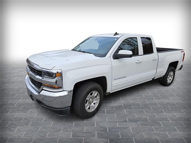 used 2018 Chevrolet Silverado 1500 car