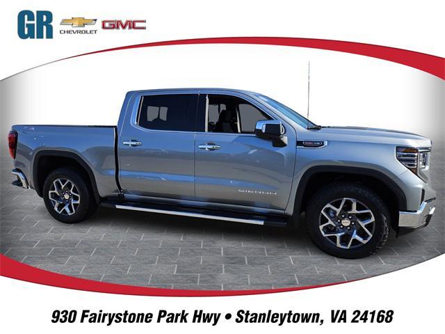 new 2025 GMC Sierra 1500 car, priced at $69,415