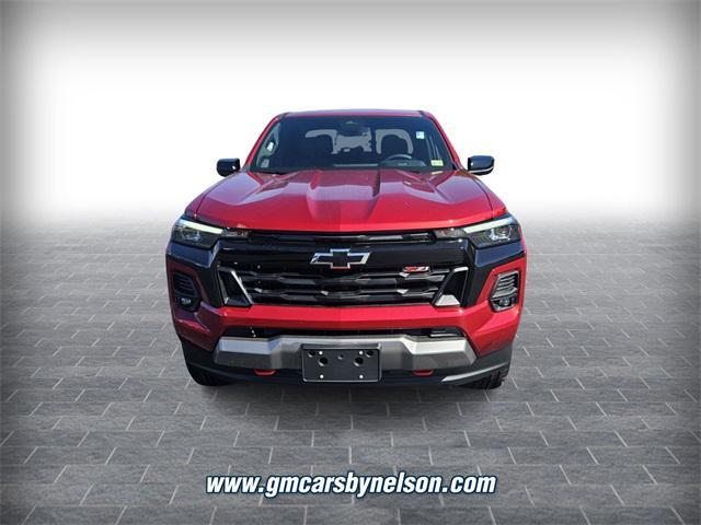 new 2024 Chevrolet Colorado car, priced at $46,180