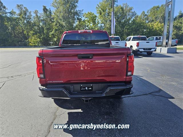 new 2024 Chevrolet Colorado car, priced at $46,180