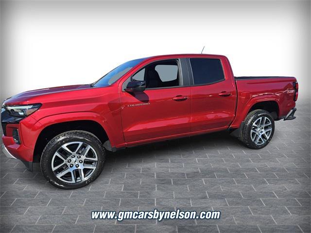 new 2024 Chevrolet Colorado car, priced at $46,180