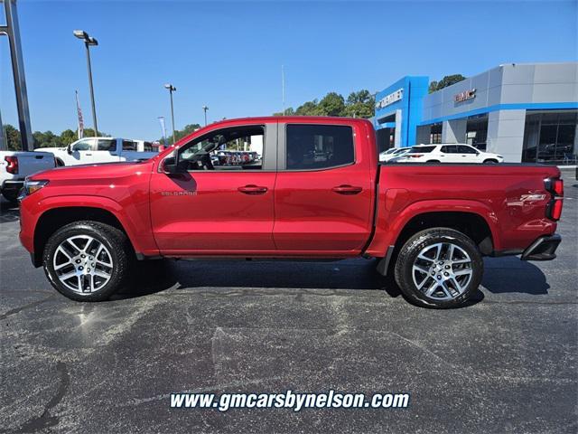 new 2024 Chevrolet Colorado car, priced at $46,180