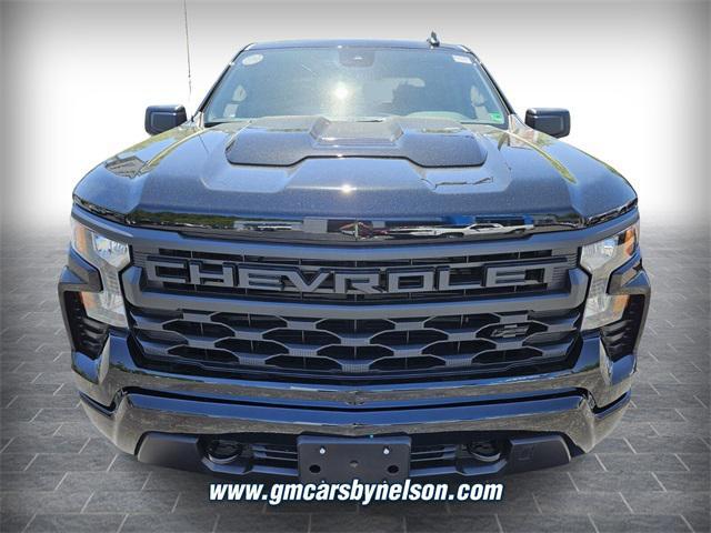 new 2025 Chevrolet Silverado 1500 car, priced at $58,335