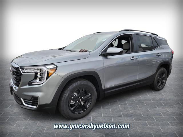 new 2024 GMC Terrain car, priced at $33,565