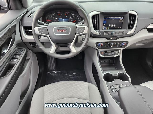 new 2024 GMC Terrain car, priced at $33,565