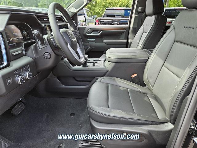 new 2025 GMC Sierra 1500 car, priced at $78,669