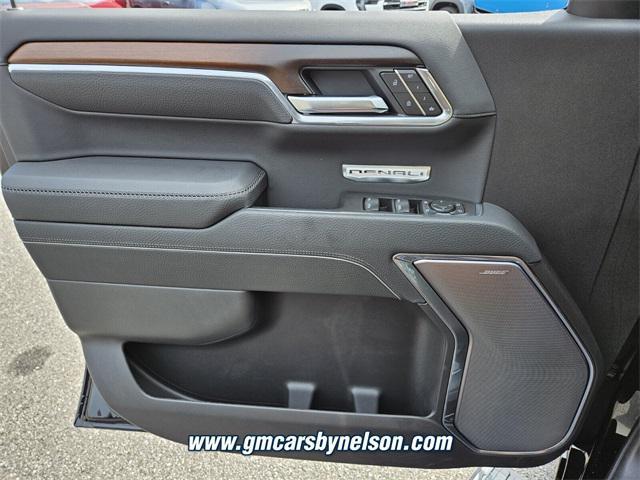 new 2025 GMC Sierra 1500 car, priced at $78,669