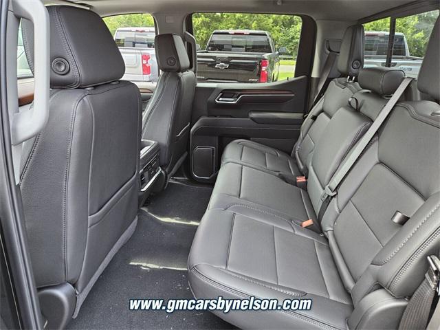 new 2025 GMC Sierra 1500 car, priced at $78,669