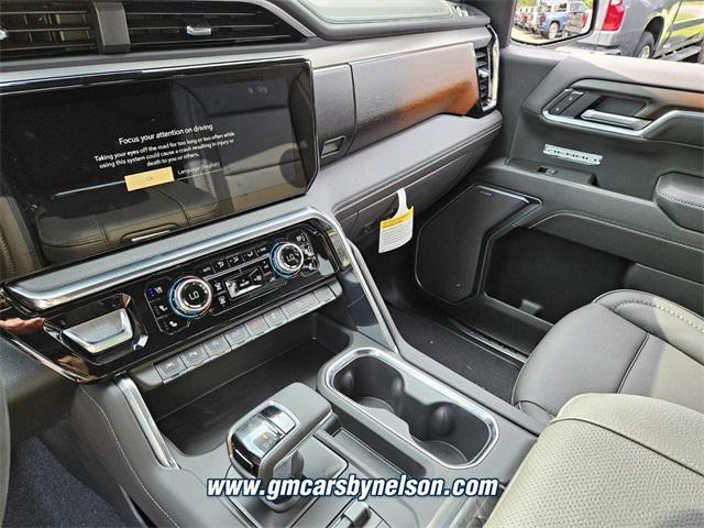 new 2025 GMC Sierra 1500 car, priced at $78,669