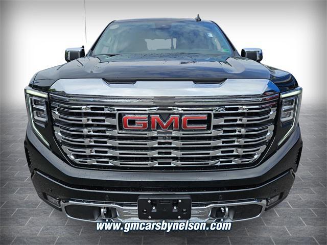 new 2025 GMC Sierra 1500 car, priced at $78,669