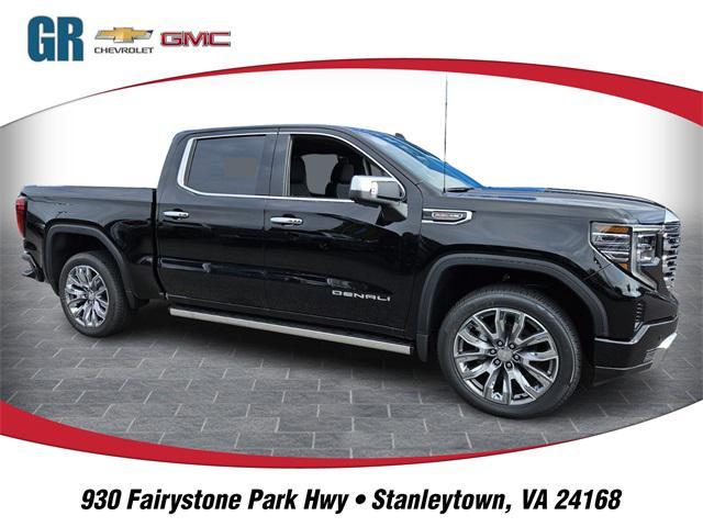 new 2025 GMC Sierra 1500 car, priced at $78,669