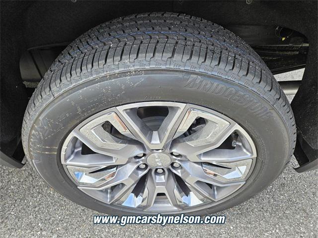 new 2025 GMC Sierra 1500 car, priced at $78,669